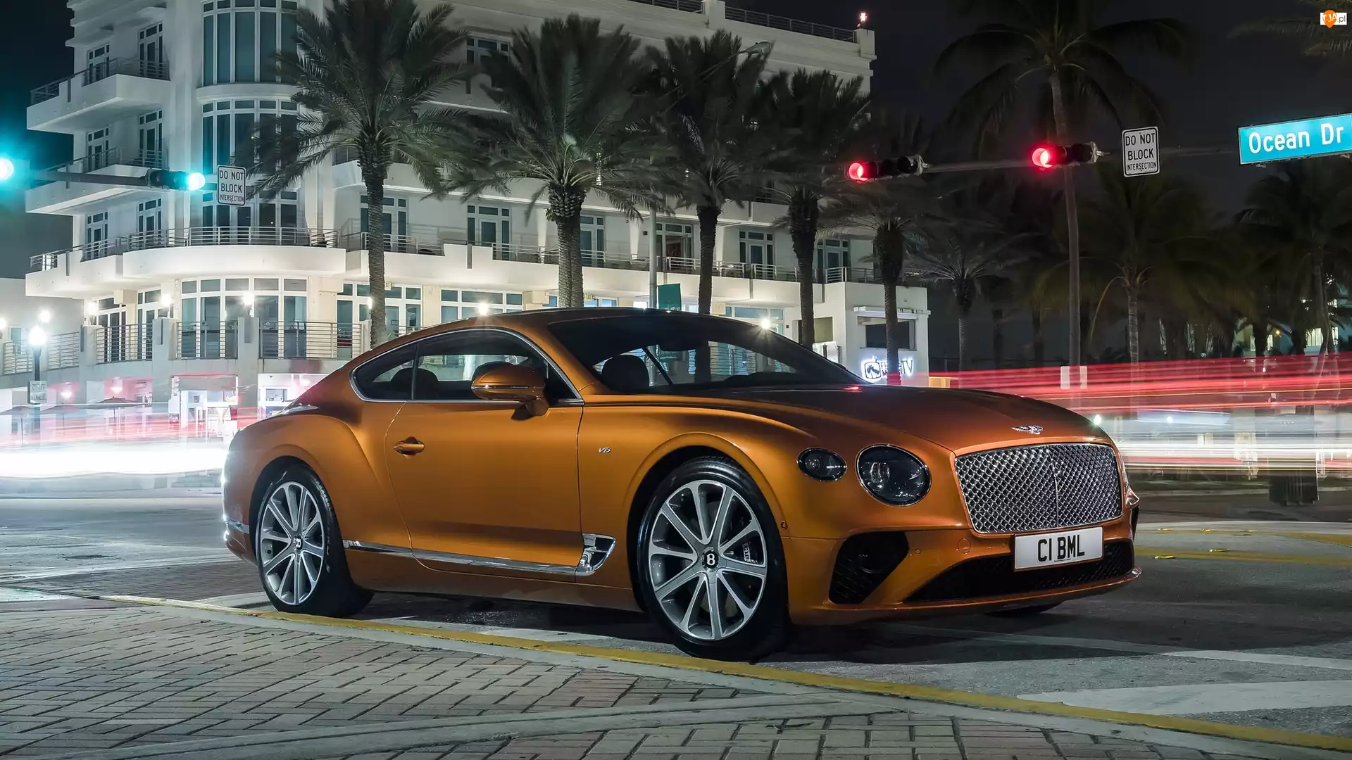 Coupe, Bentley Continental GT V8