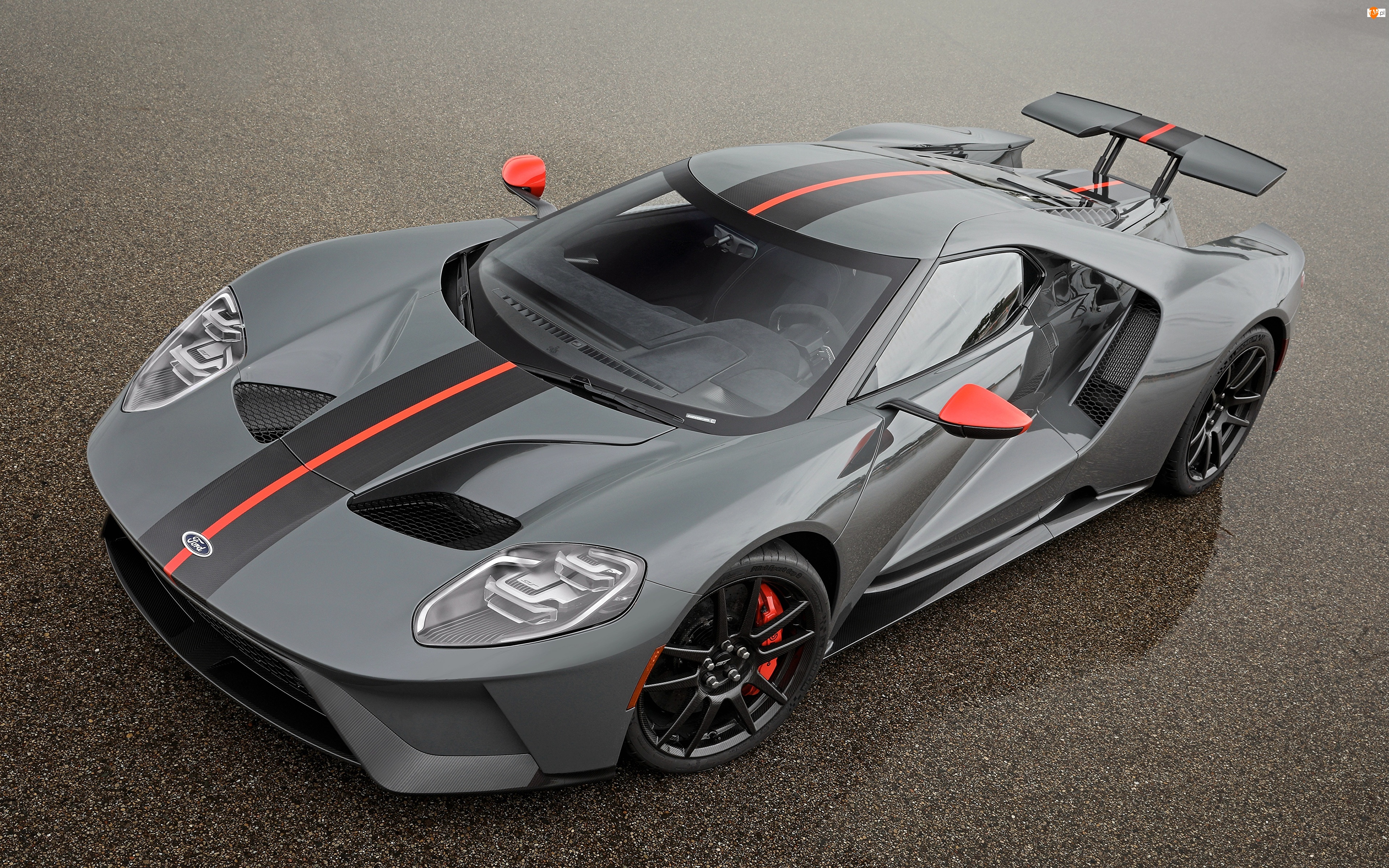 Ford GT Carbon