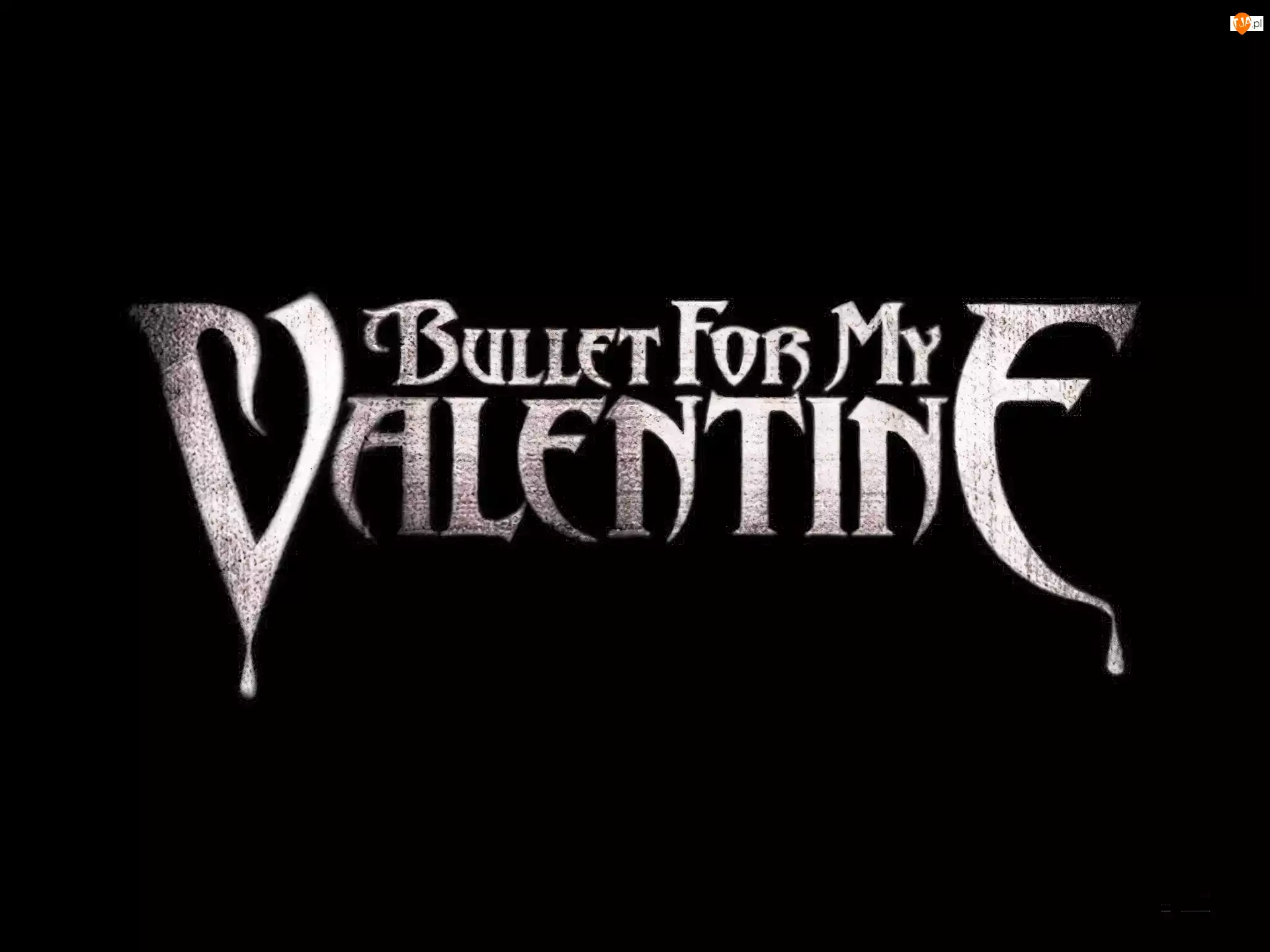 Bullet For My Valentine
, Napis