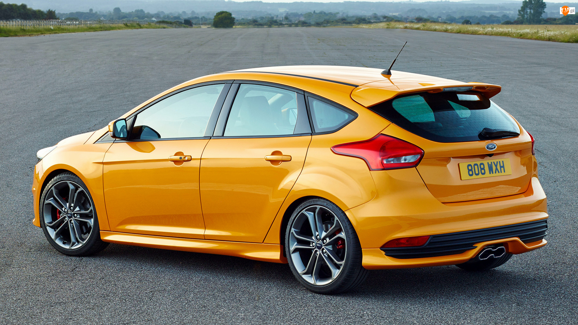 2014, Ford Focus ST