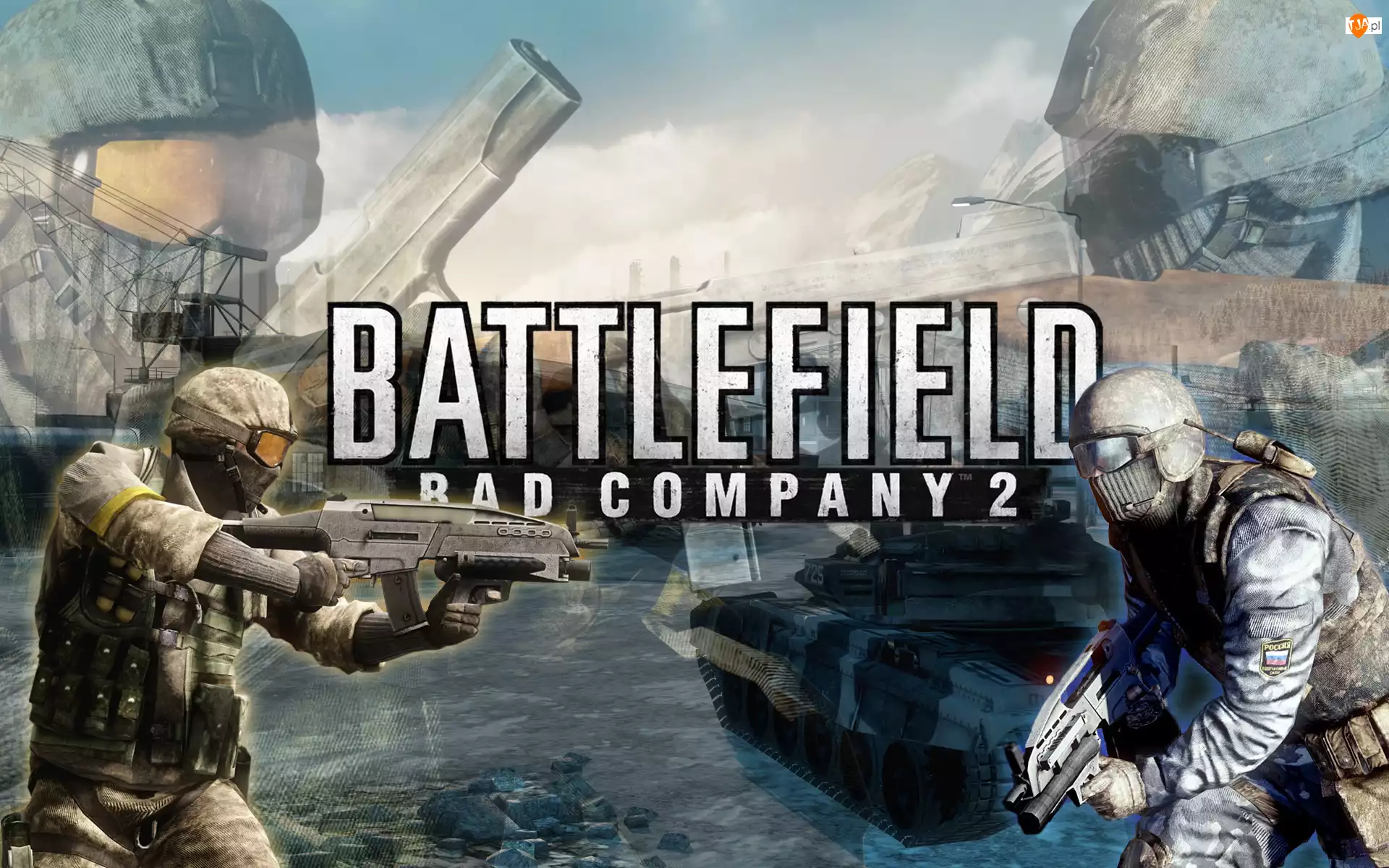 Battlefield Bad Company 2, Gra, PS3