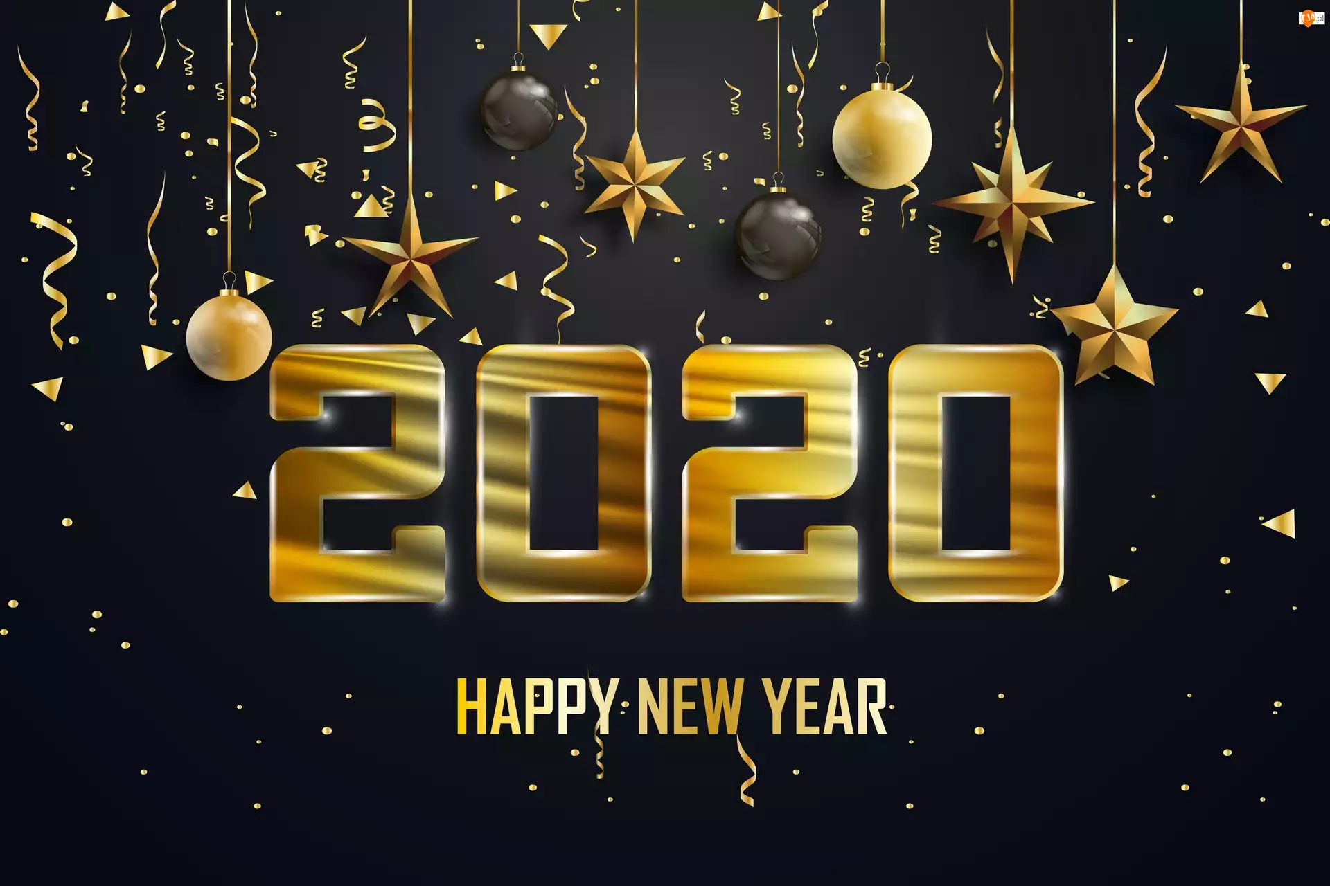 Życzenia, Nowy Rok, 2020