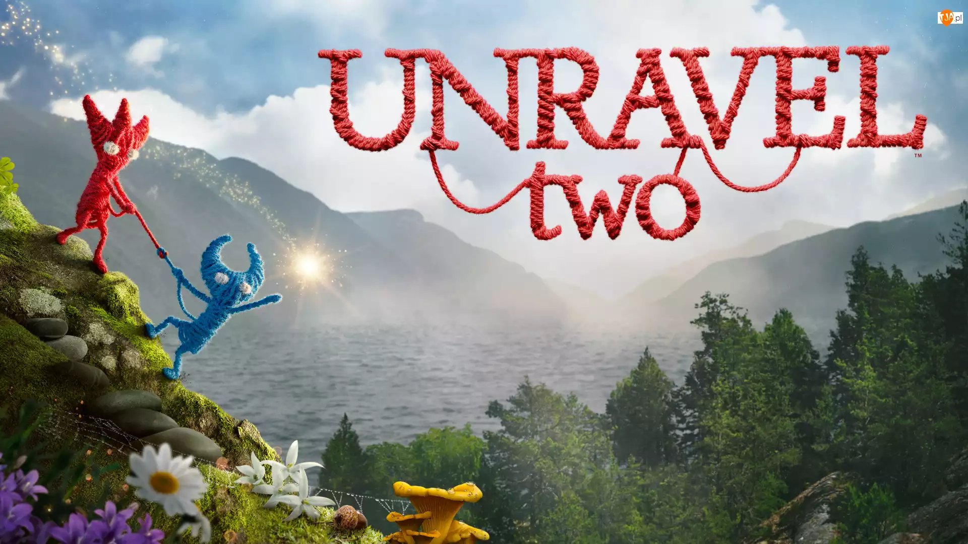 Unravel 2 Two, Gra