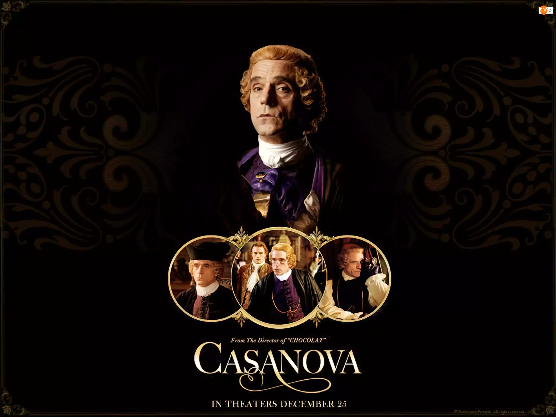 Casanova, Jeremy Irons
