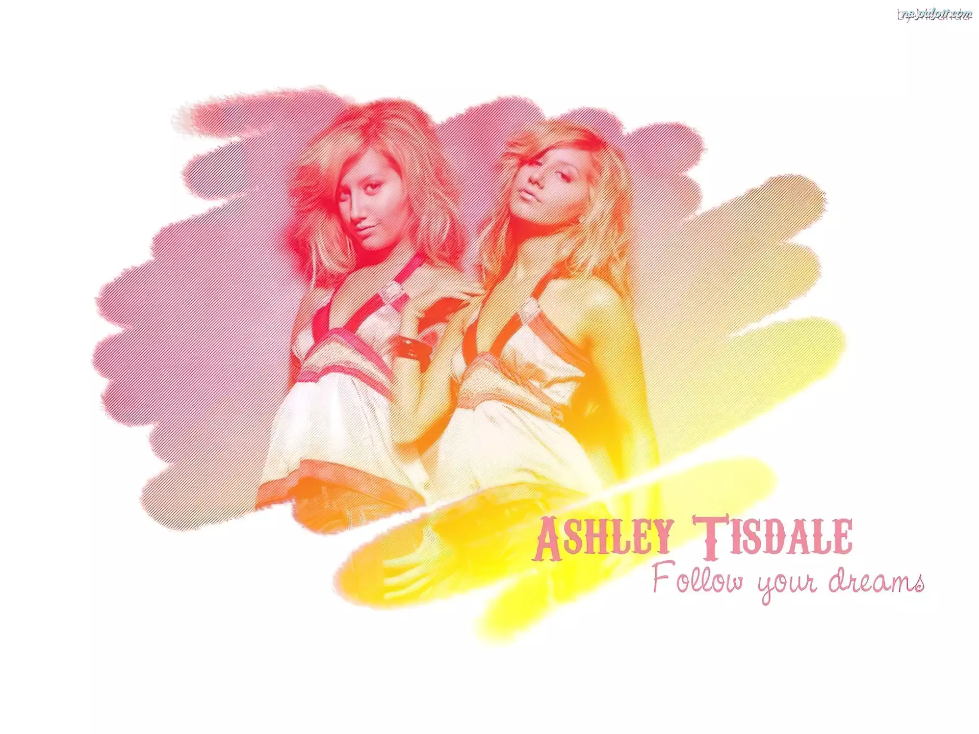 Zygzak, Ashley Tisdale