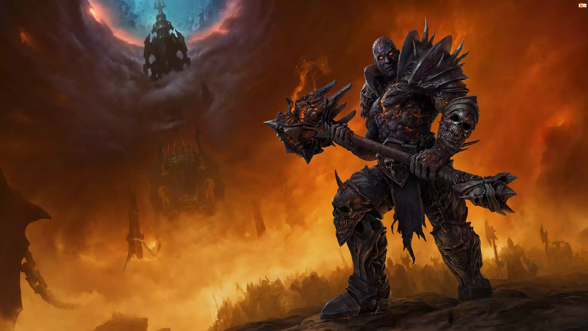 Kraina Cieni, Gra, World of Warcraft Shadowlands