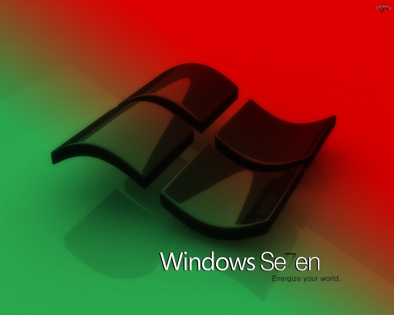 Okna, Windows, Seven