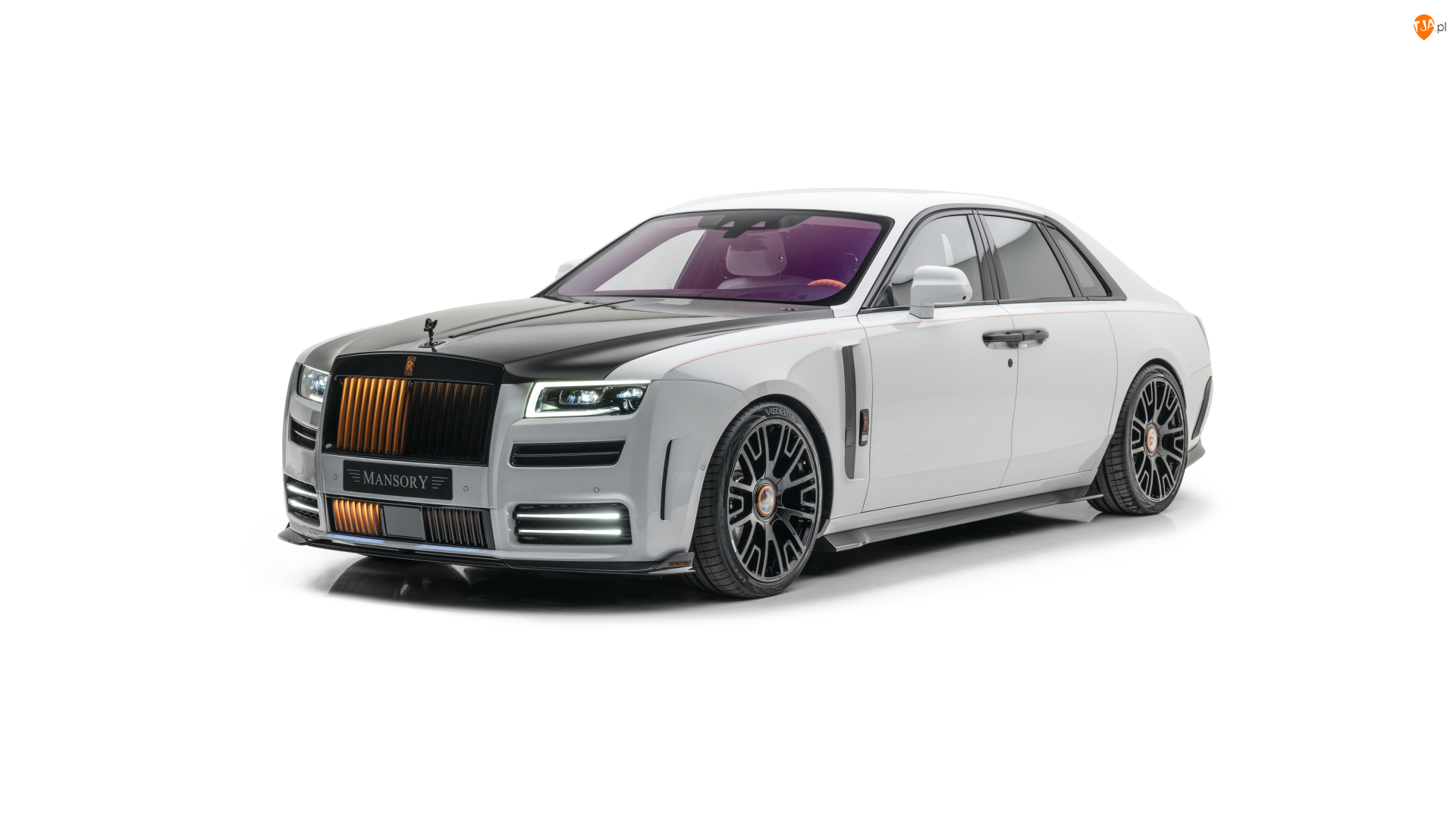 2021, Rolls-Royce Ghost