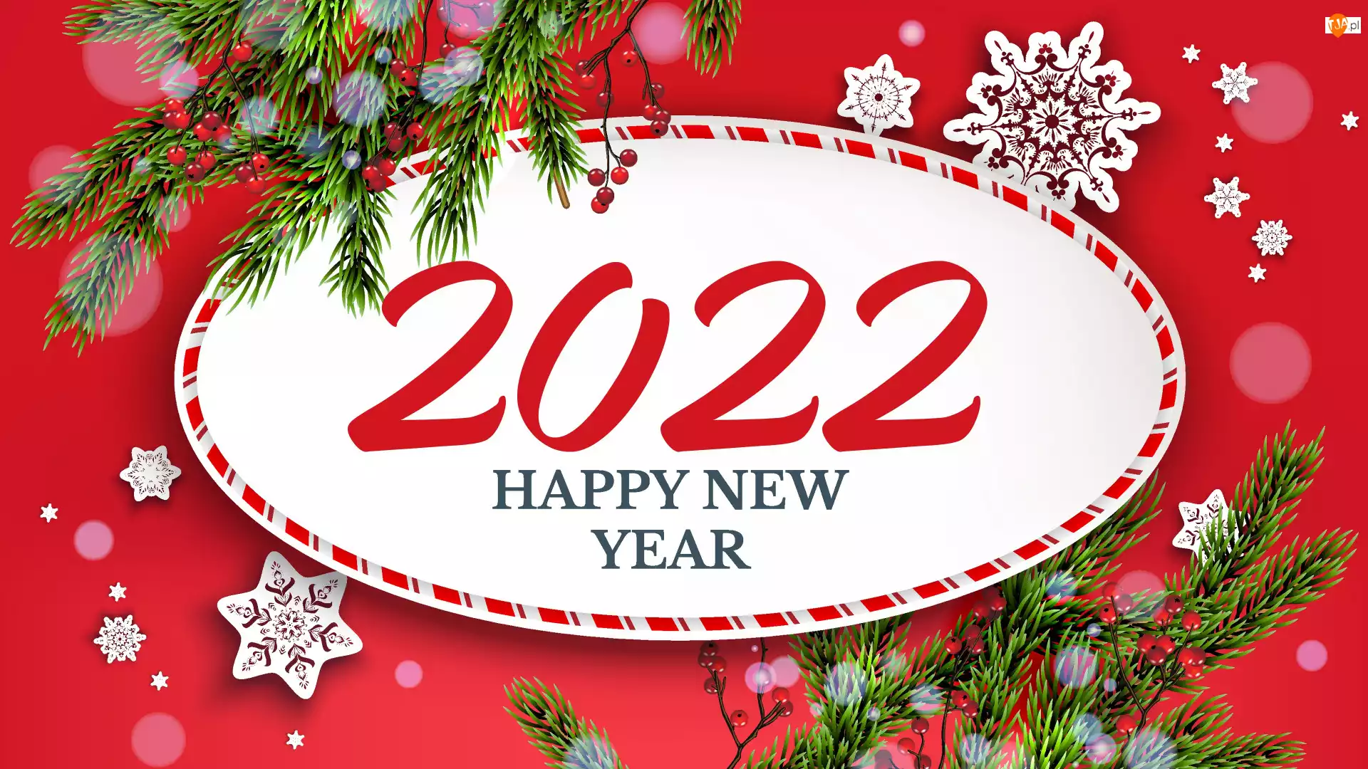Happy New Year, Nowy Rok, 2022