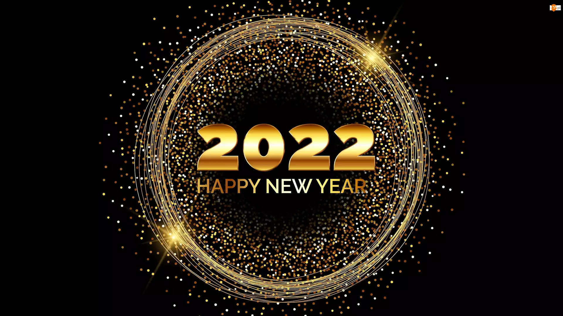 Koło, Nowy Rok, 2022, Złote