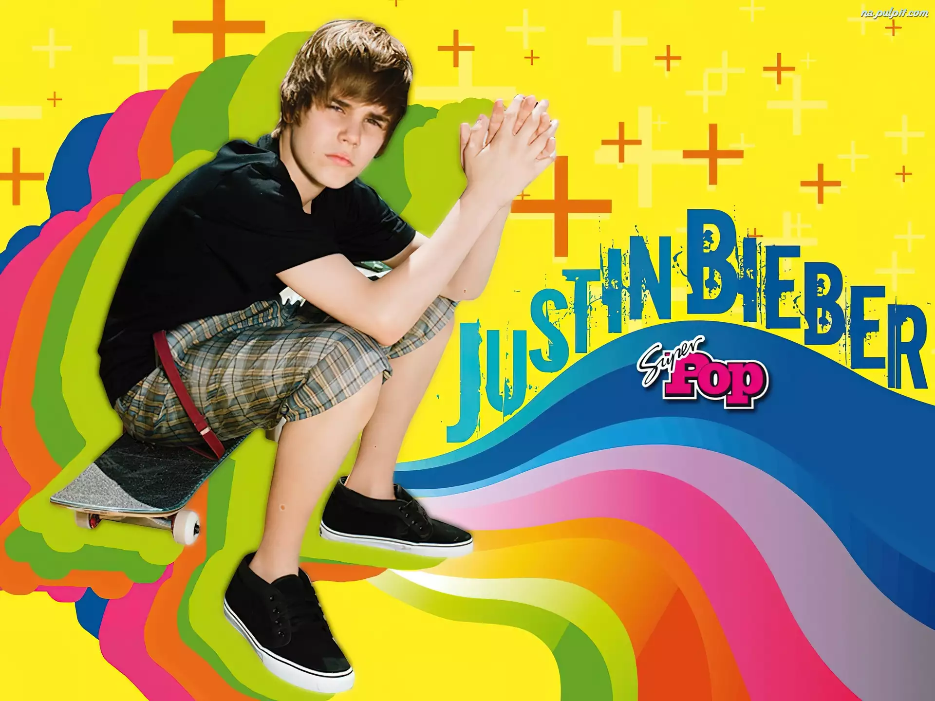 Justin Bieber, Pop