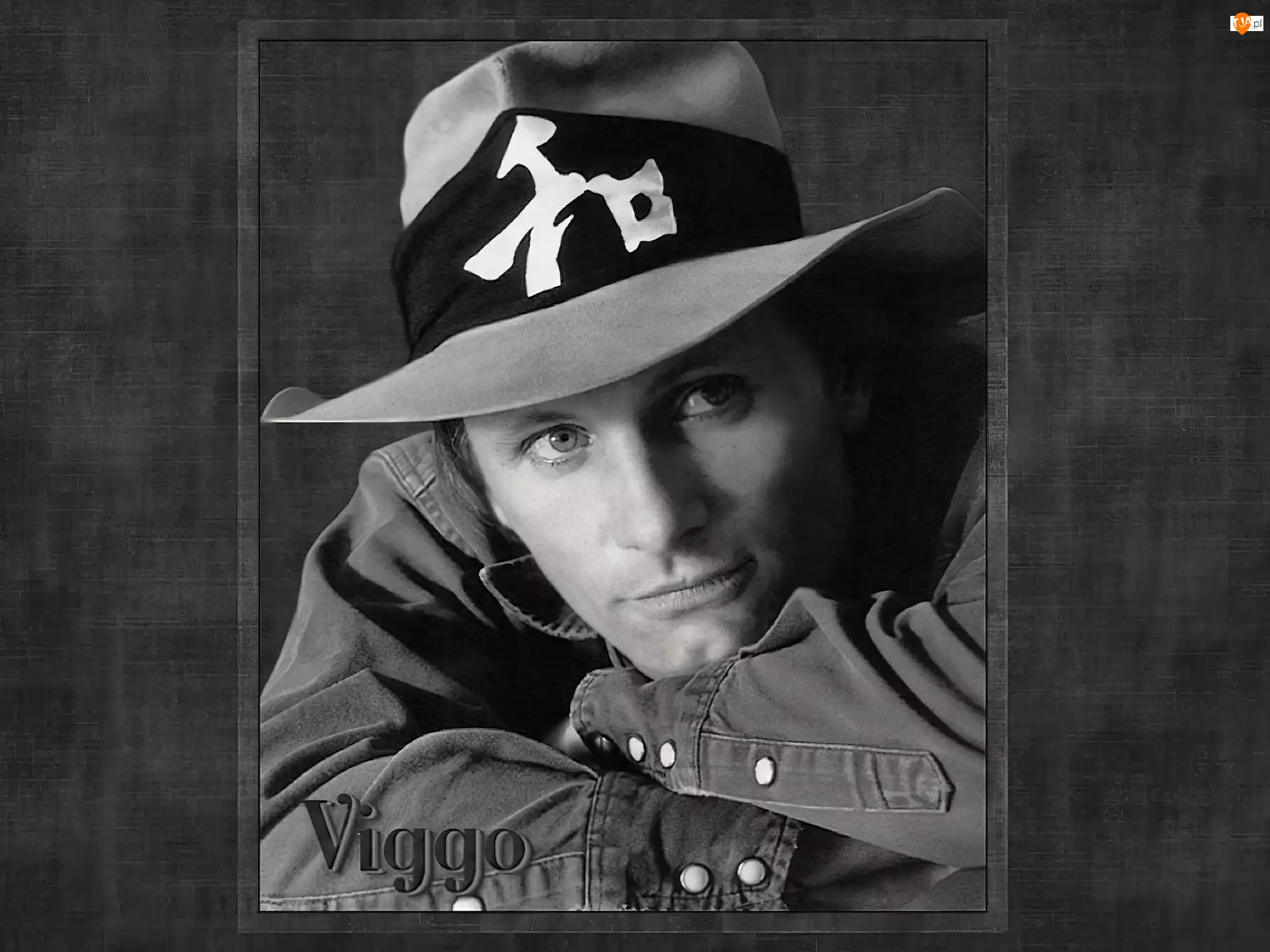 kapelusz, Viggo Mortensen