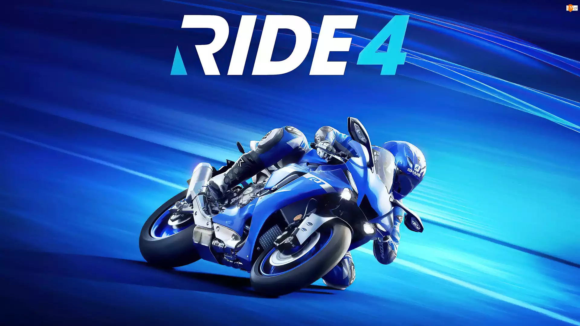 Motocyklista, Gra, Ride 4, Motocykl