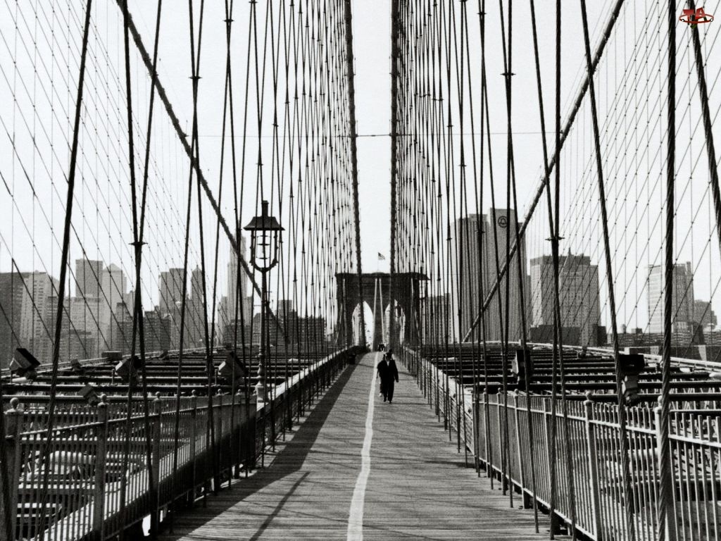 Nowy Jork, Most