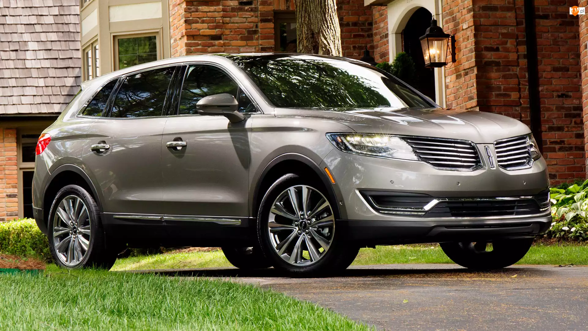 2016, Lincoln MKX