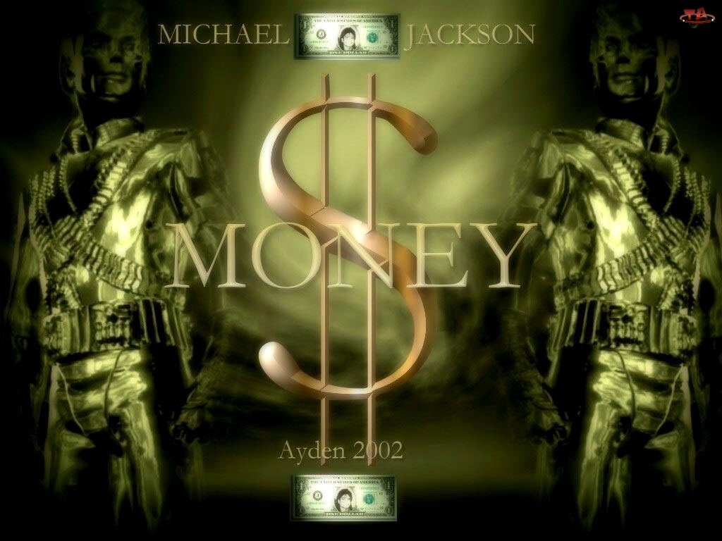 Dolar, Michael Jackson