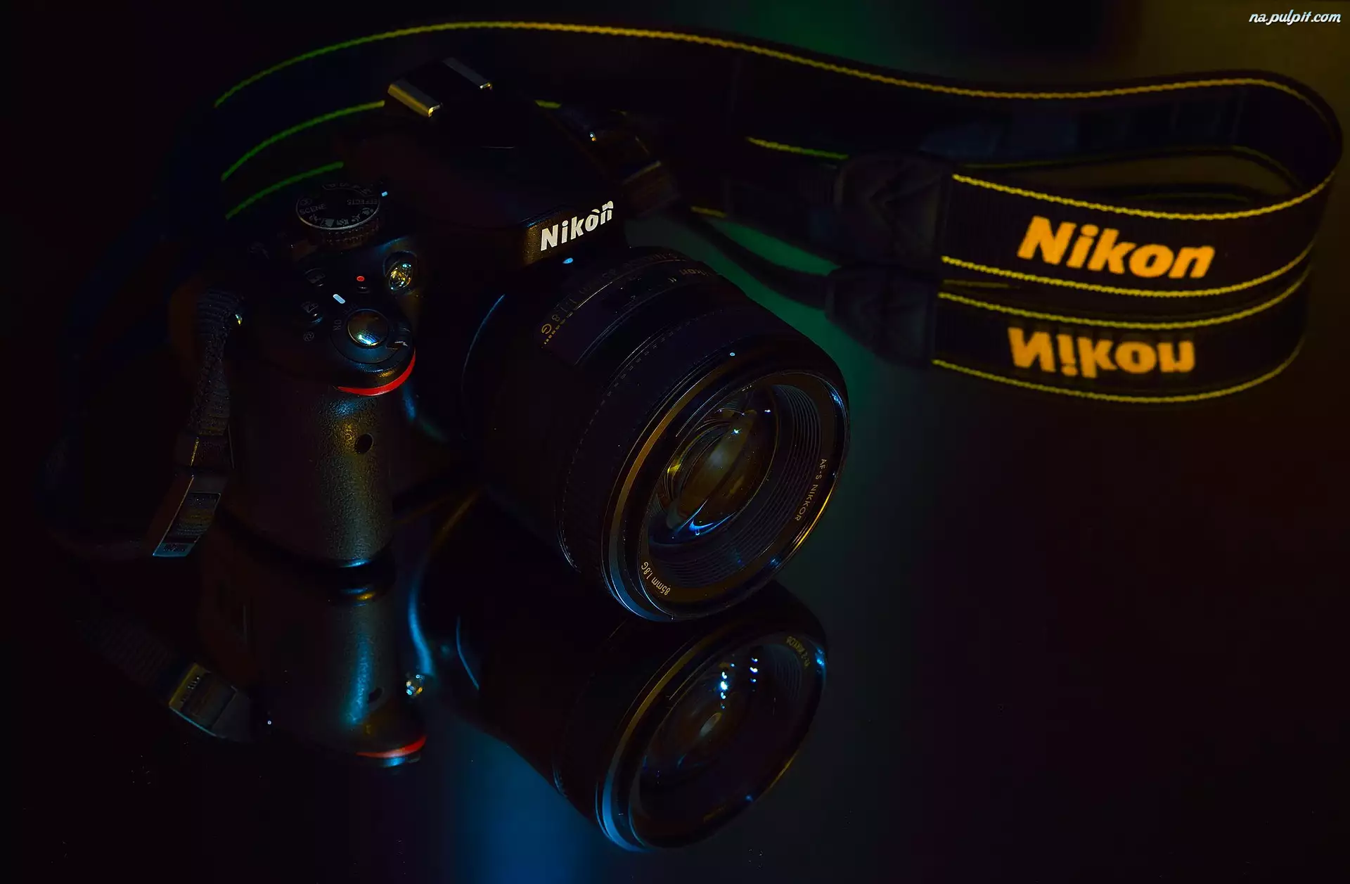 Nikon D5100, Aparat fotograficzny
