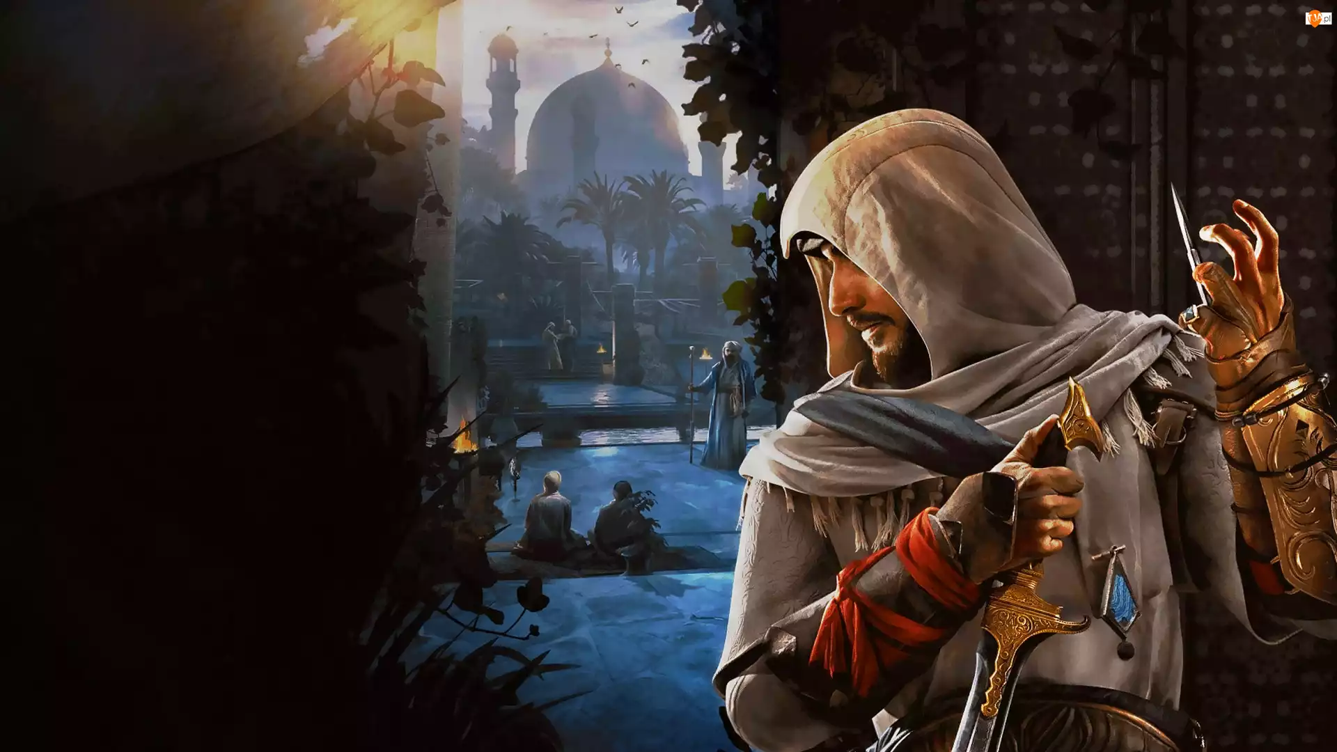 Basim, Assassins Creed Mirage