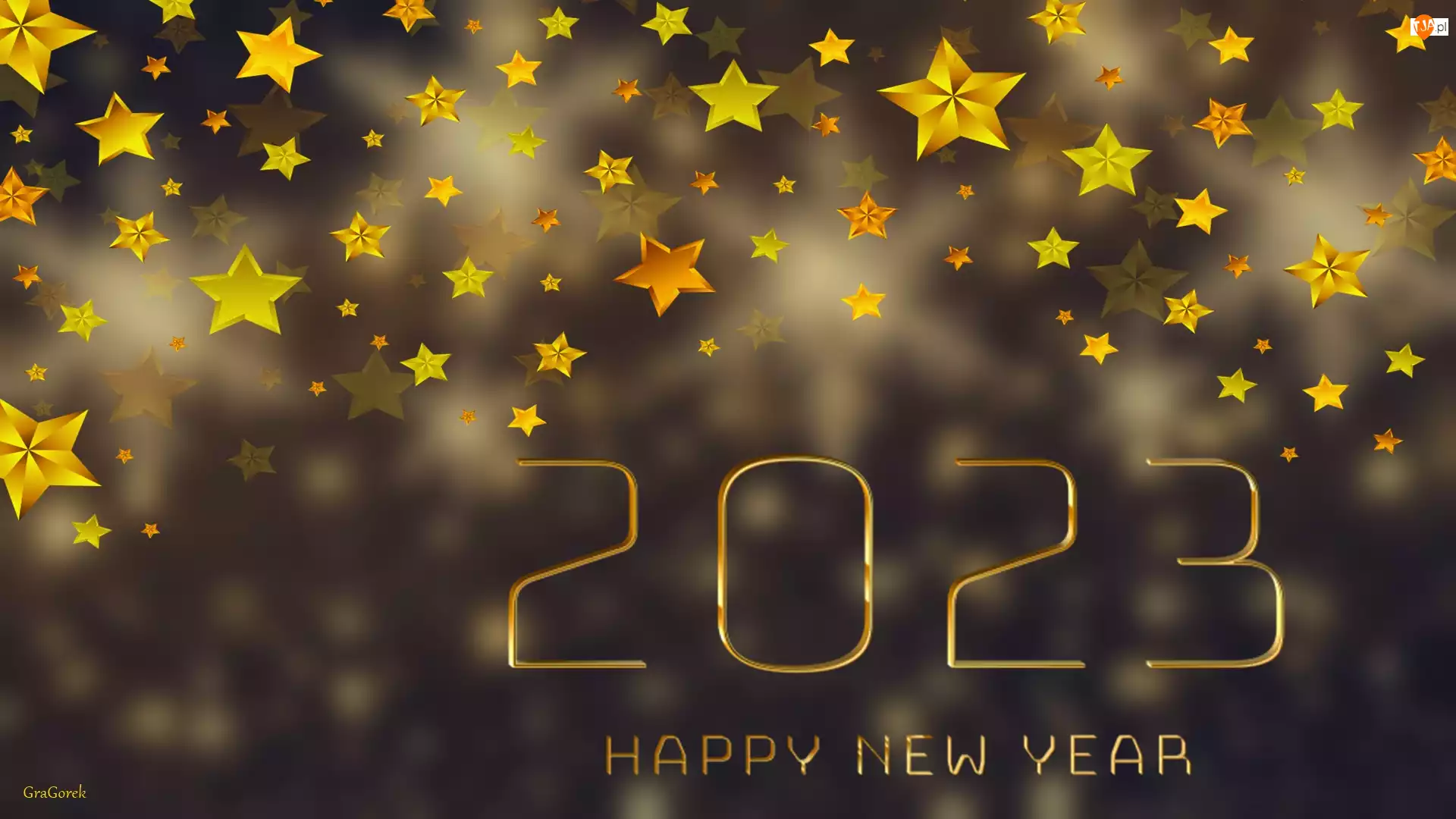 Gwiazdy, Nowy Rok, 2023, Życzenia