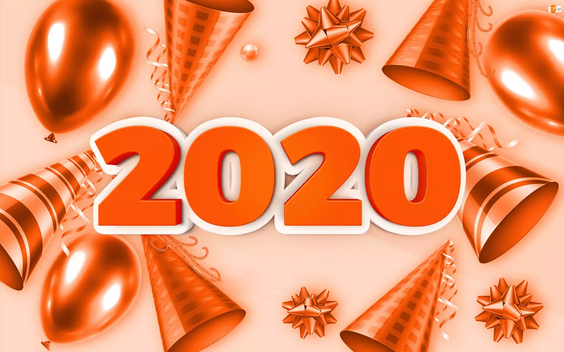 2020, Nowy Rok