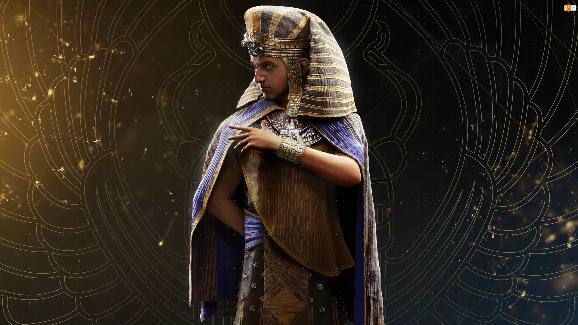 Ptolemeusz, Gra, Assassins Creed Origins, Ptolemy XIII