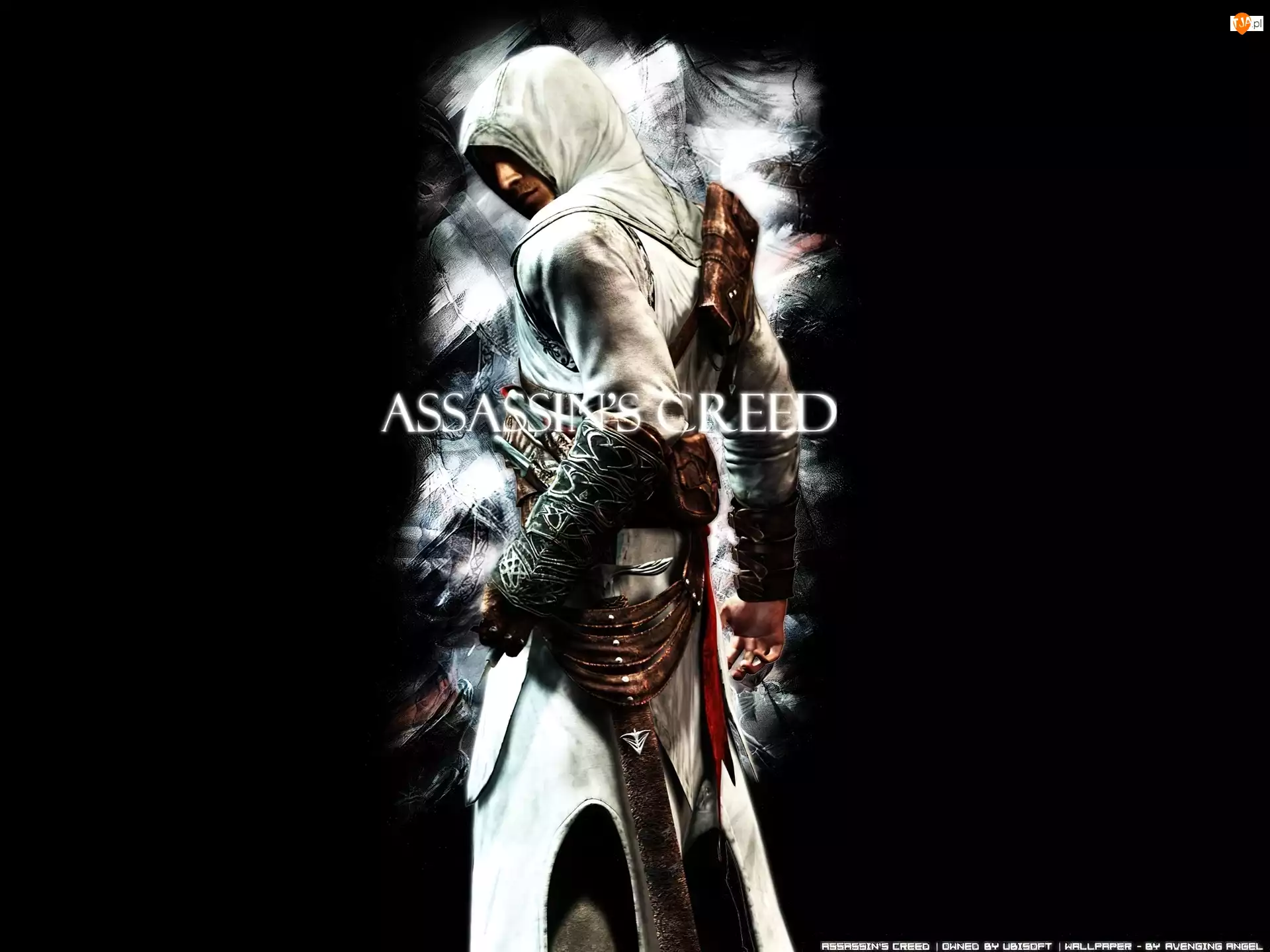 mężczyzna, Assassins Creed, wojownik, postać