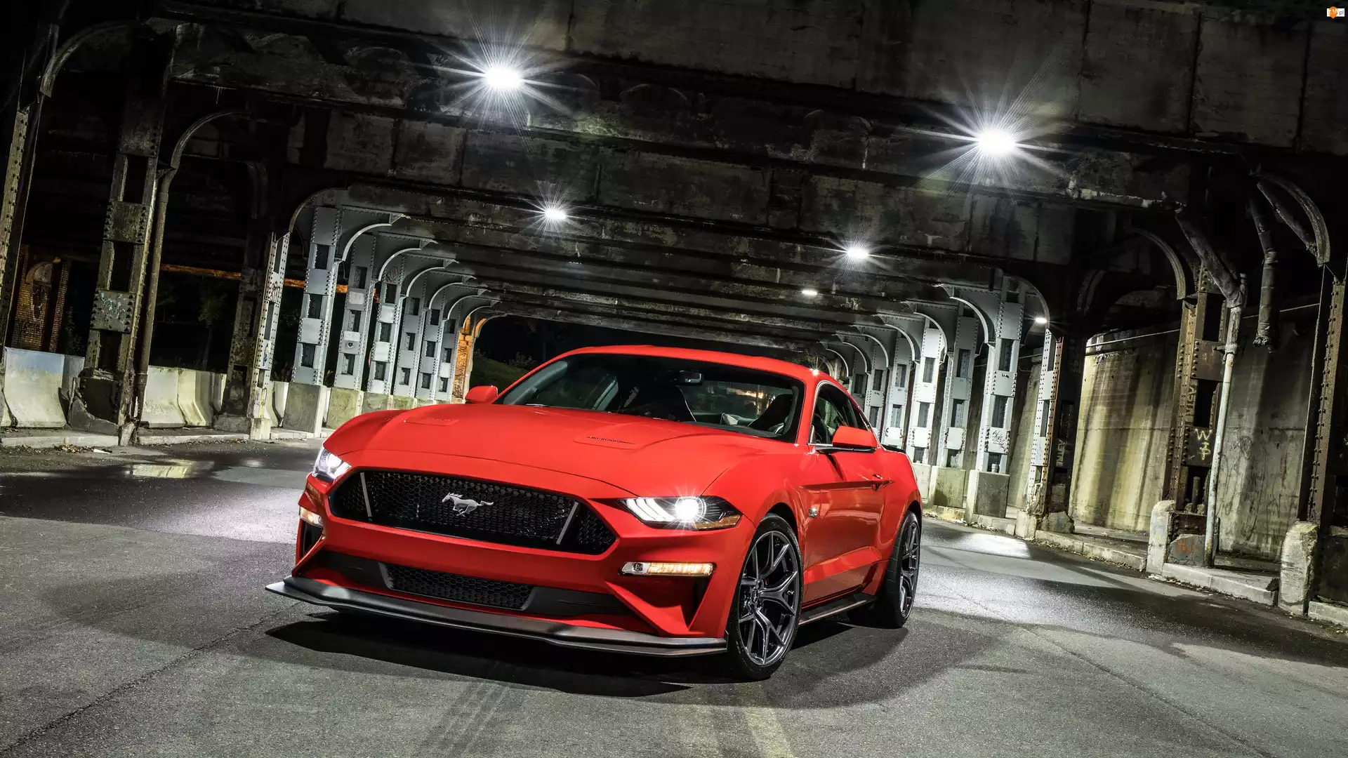 2018, Ford Mustang GT
