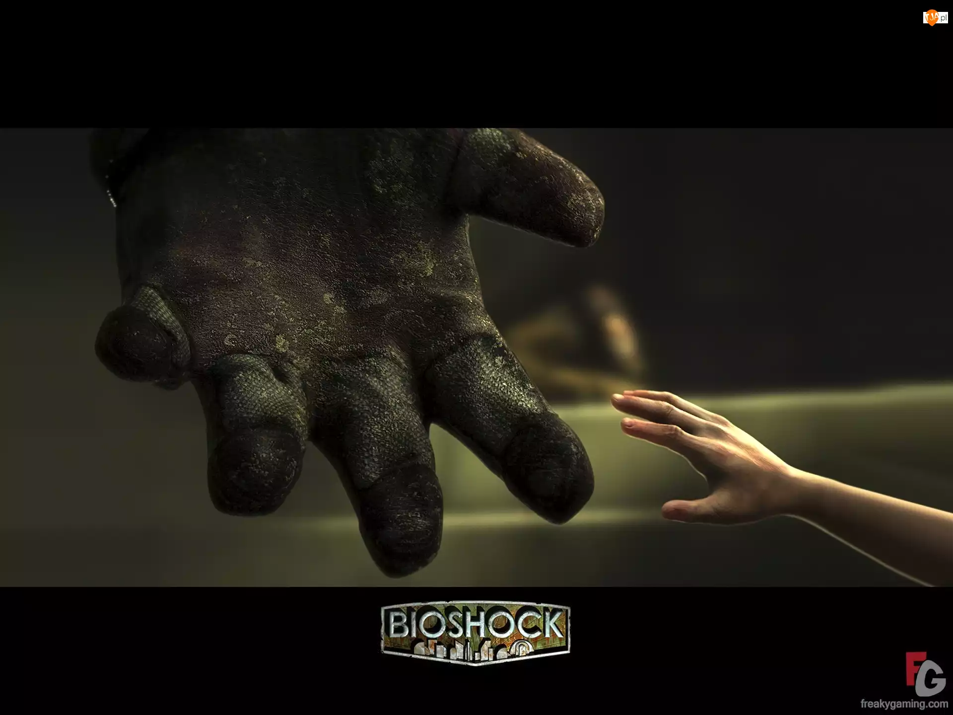 Bioshock, Ręka