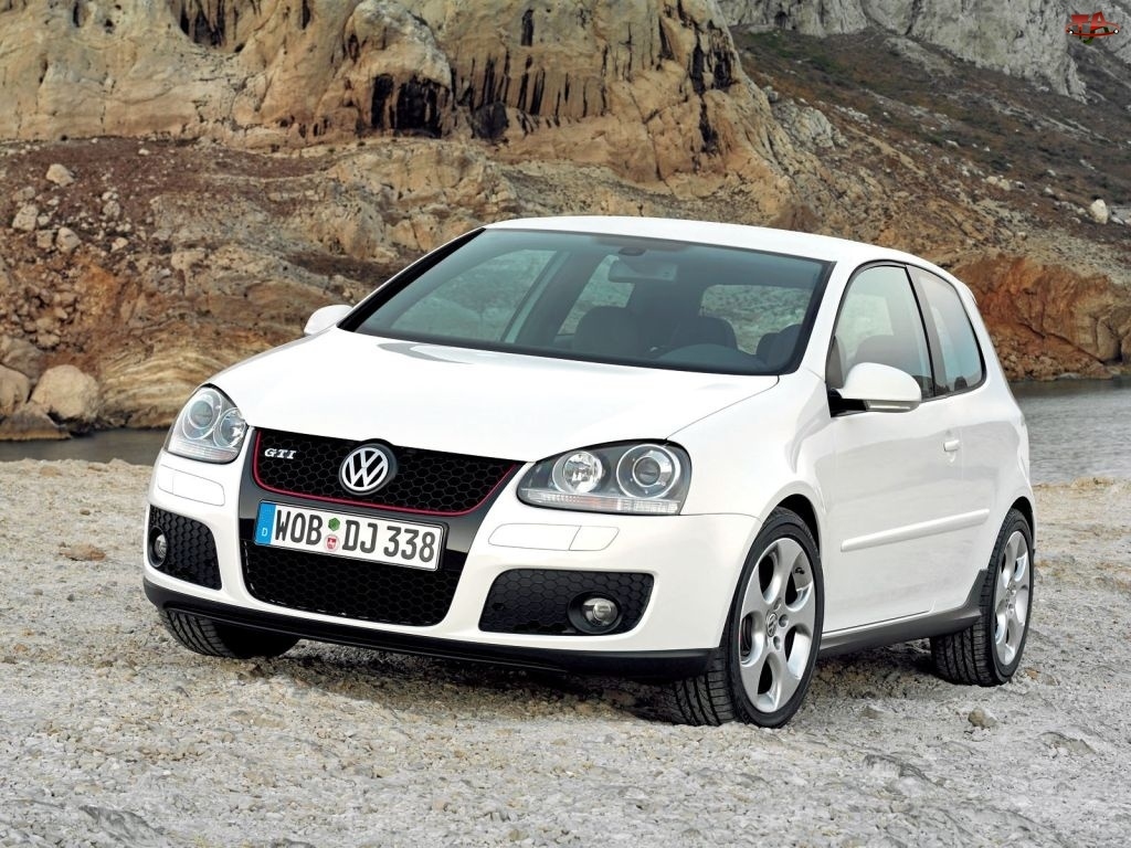 Volkswagen golf 5 gti