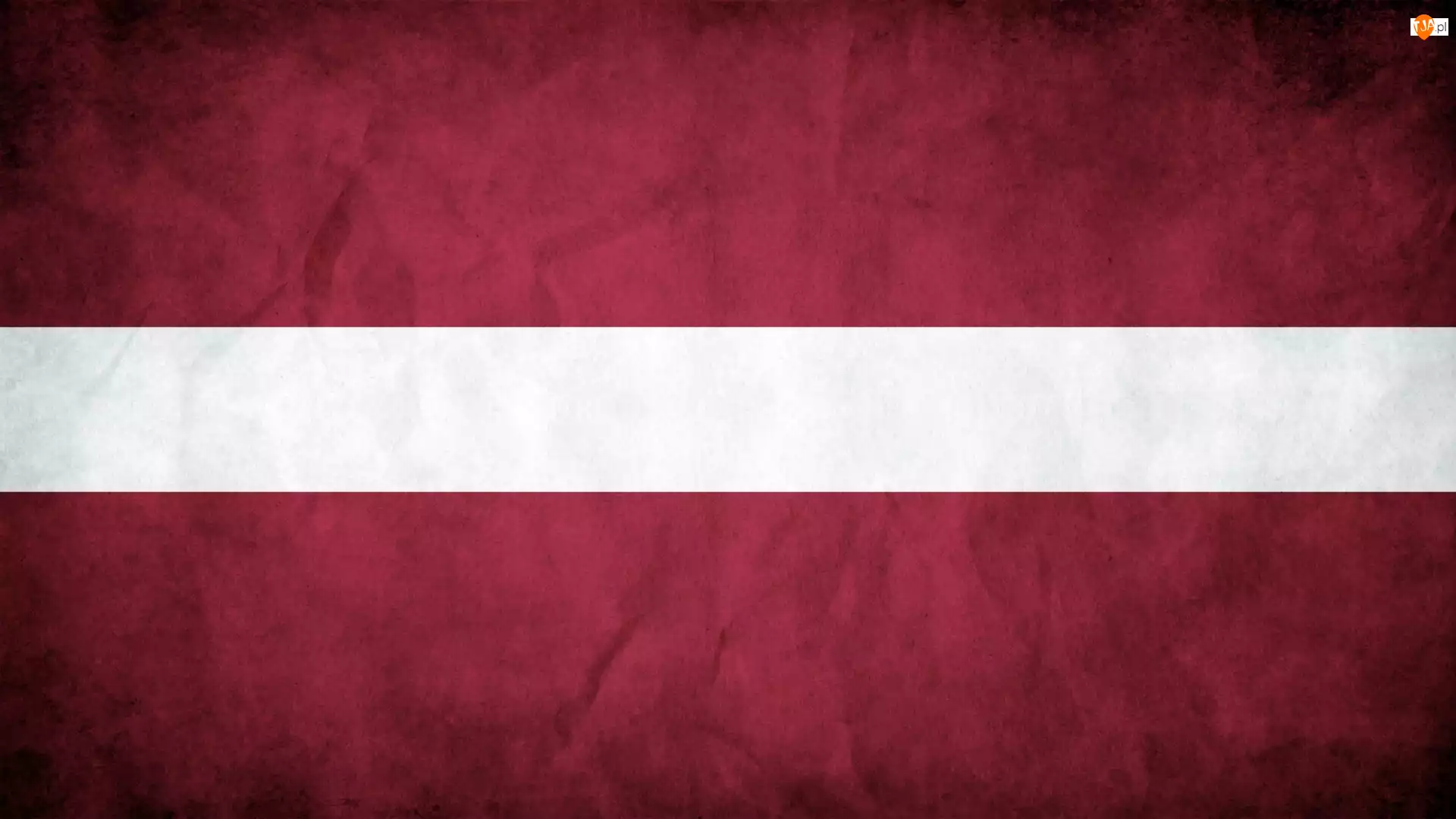 Łotwa, Flaga