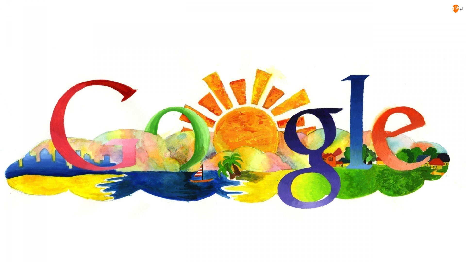 Lato, Google, Logo
