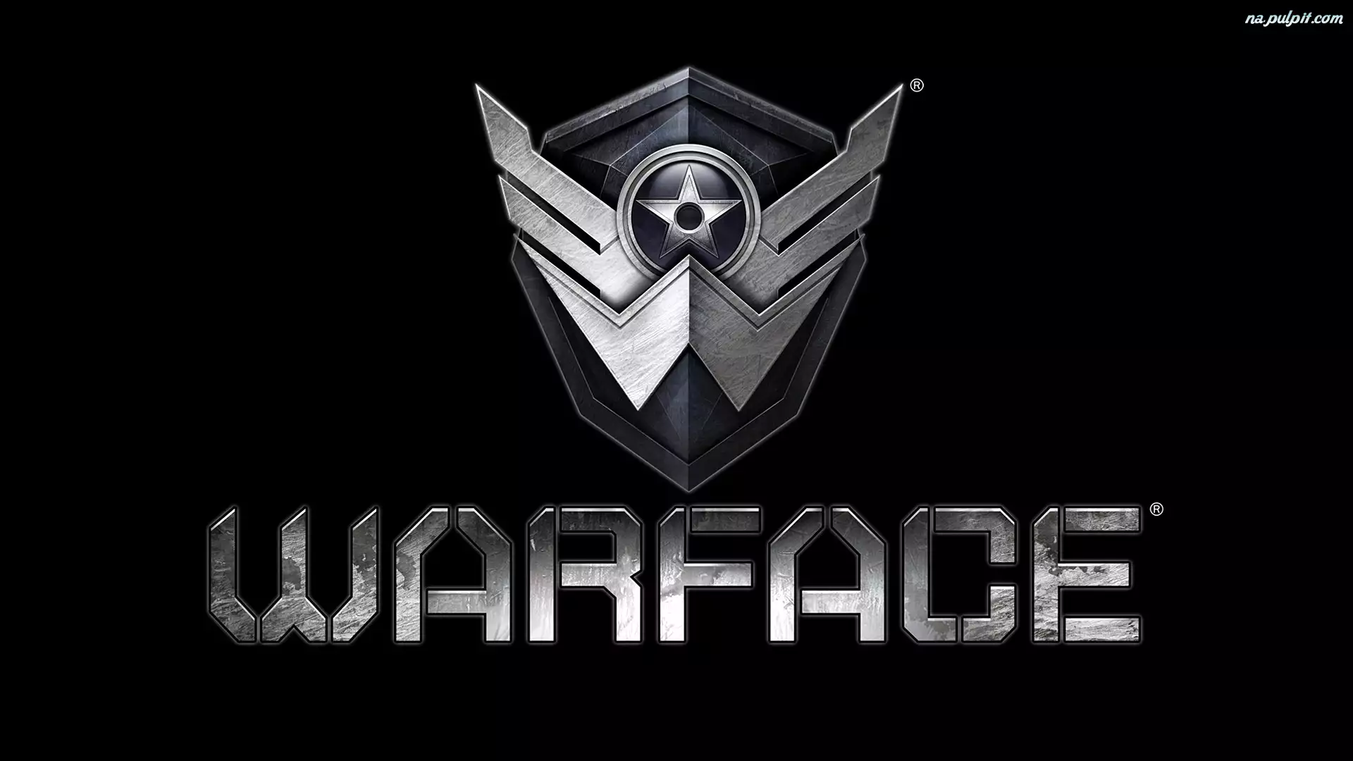 Logo, Gra, Warface