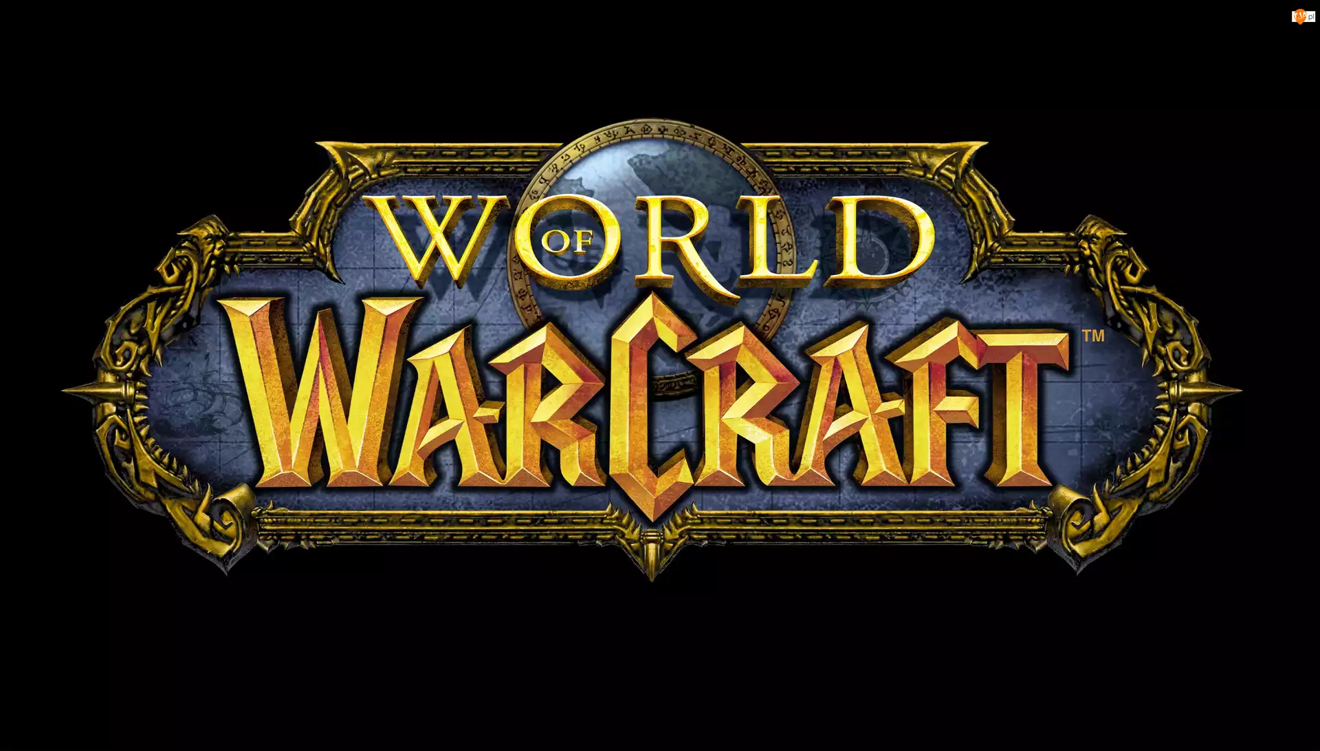 Logo, Gra, , World Of Warcraft