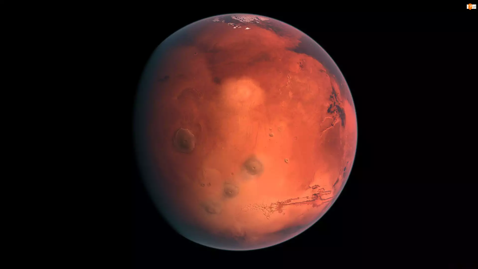 Mars, Kosmos, Planeta