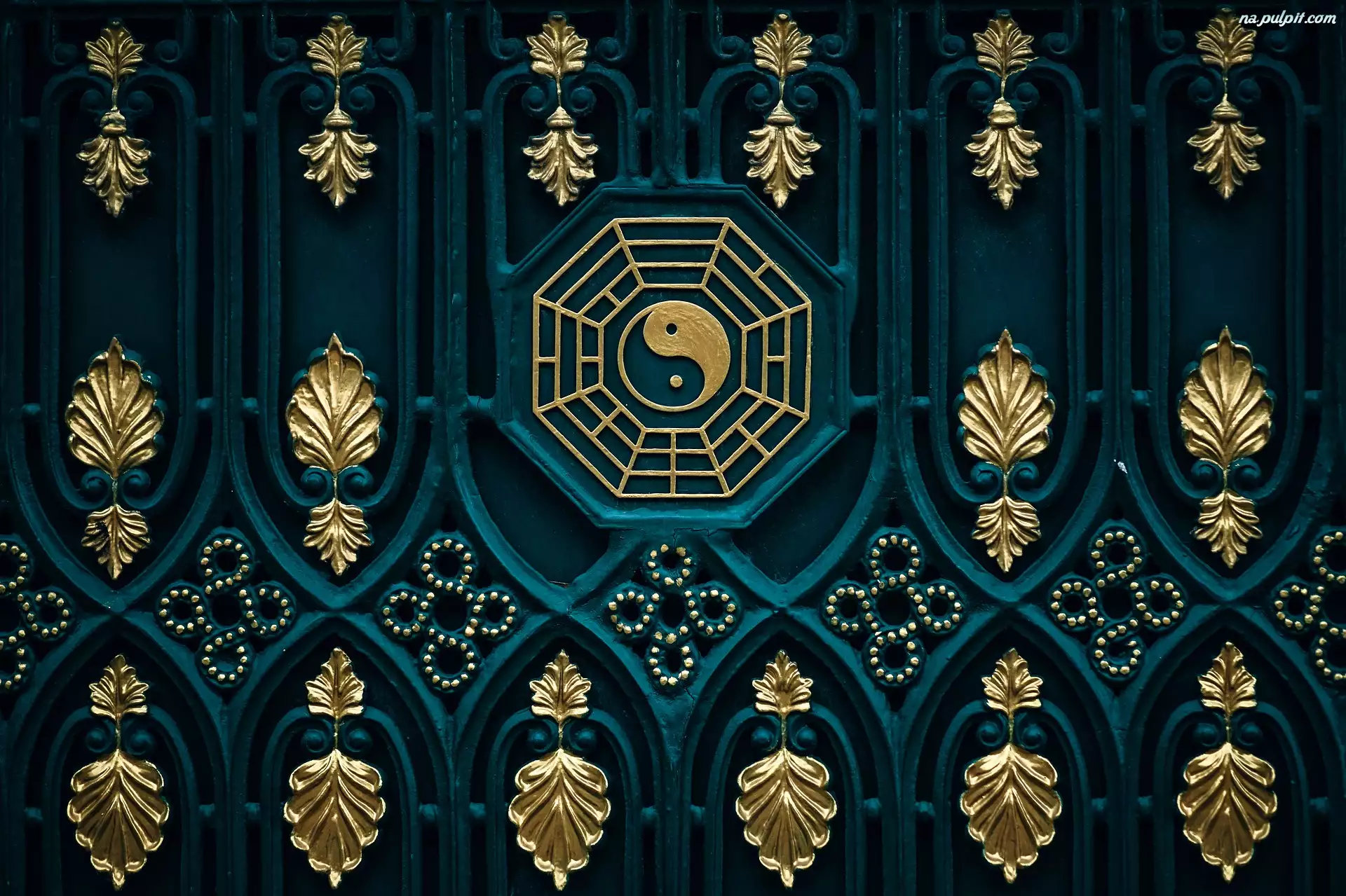 Symbol, Feng shui, Azja, Motywy, Yang yin