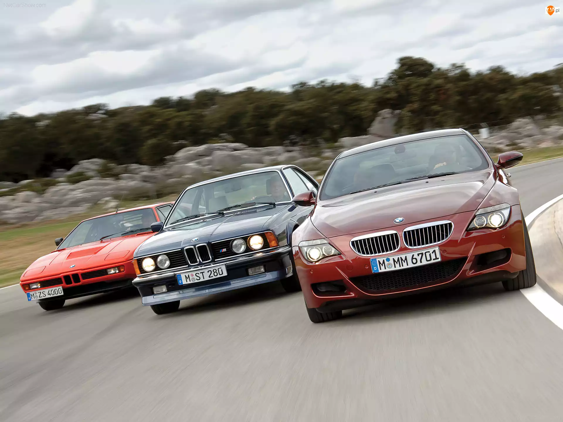 E24, E63, BMW 6, BMW Seria 8, BMW 6
