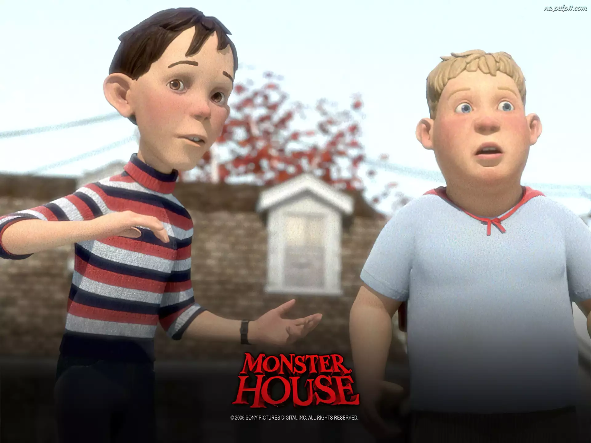 Monster home прохождение