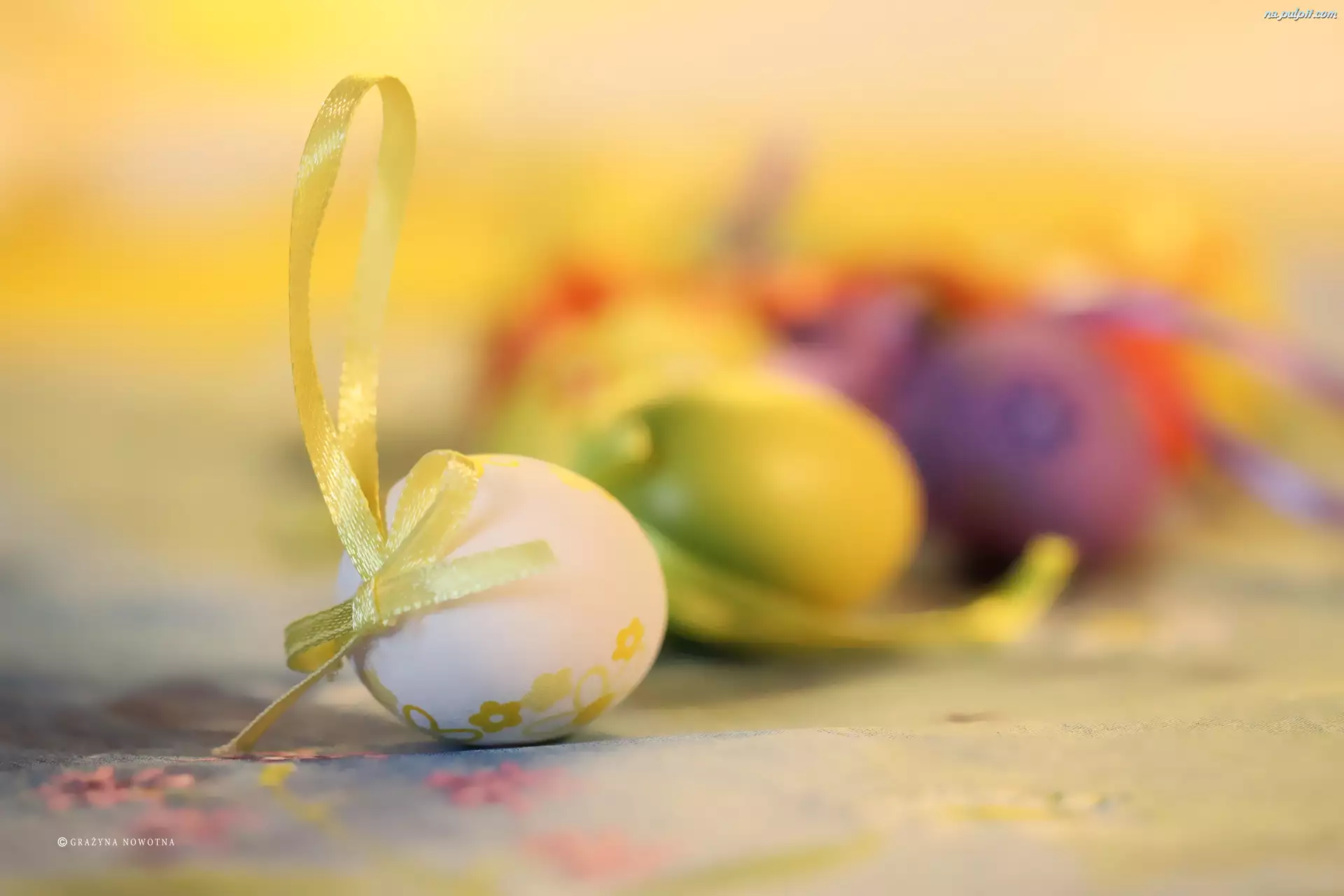 Wielkanoc, Jajeczka, Święta