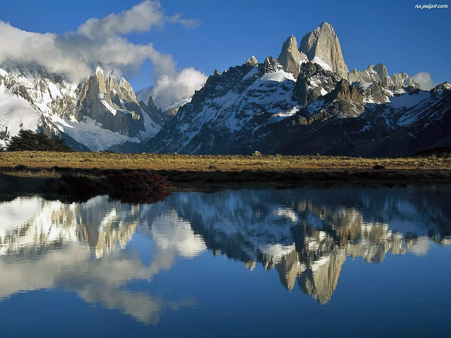 Narodowy, Patagonia, Park