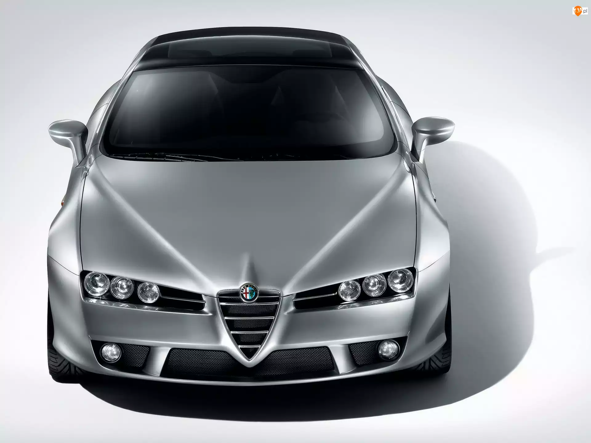 Alfa Romeo GT, Srebrna