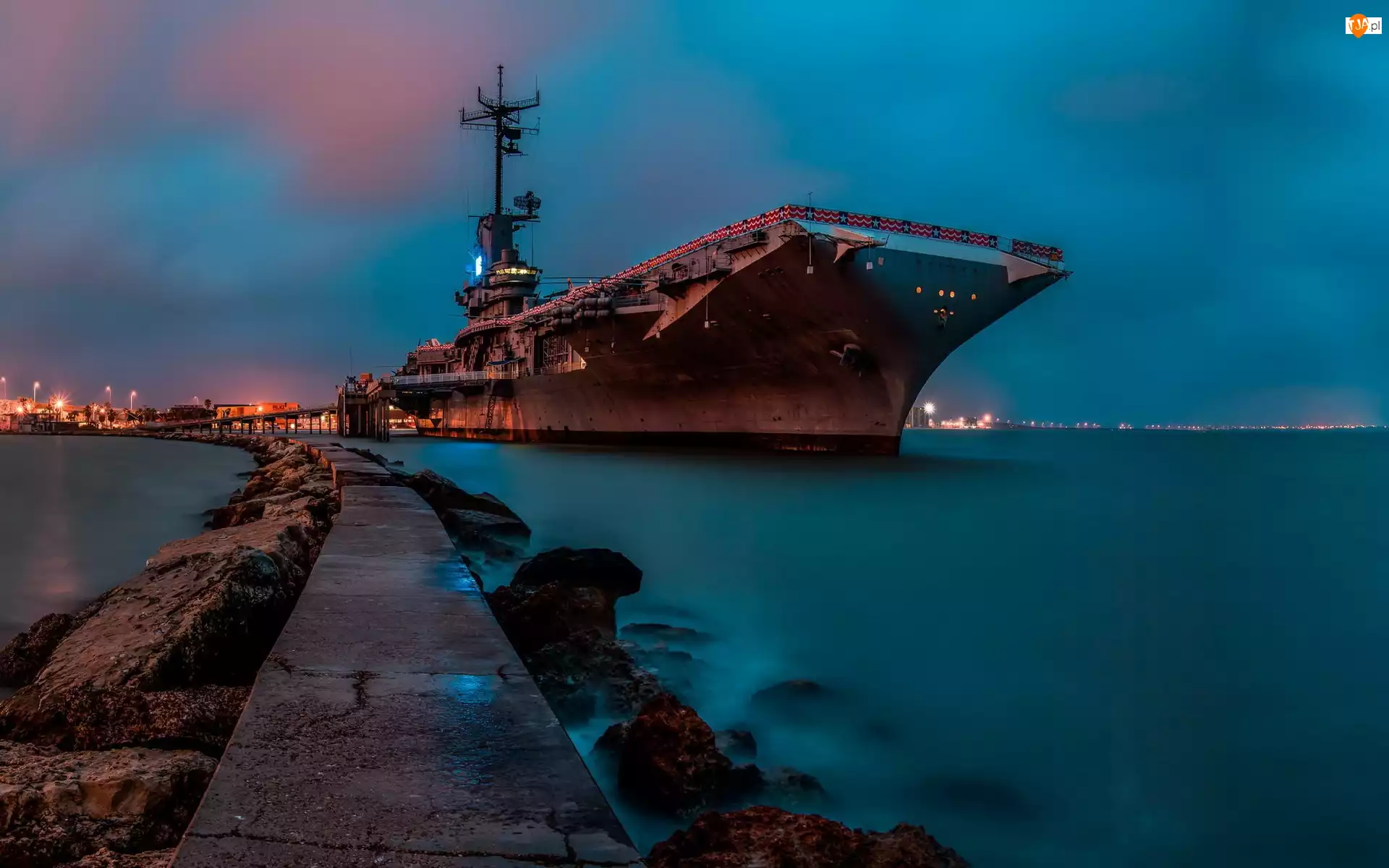 USS Lexington, Lotniskowiec