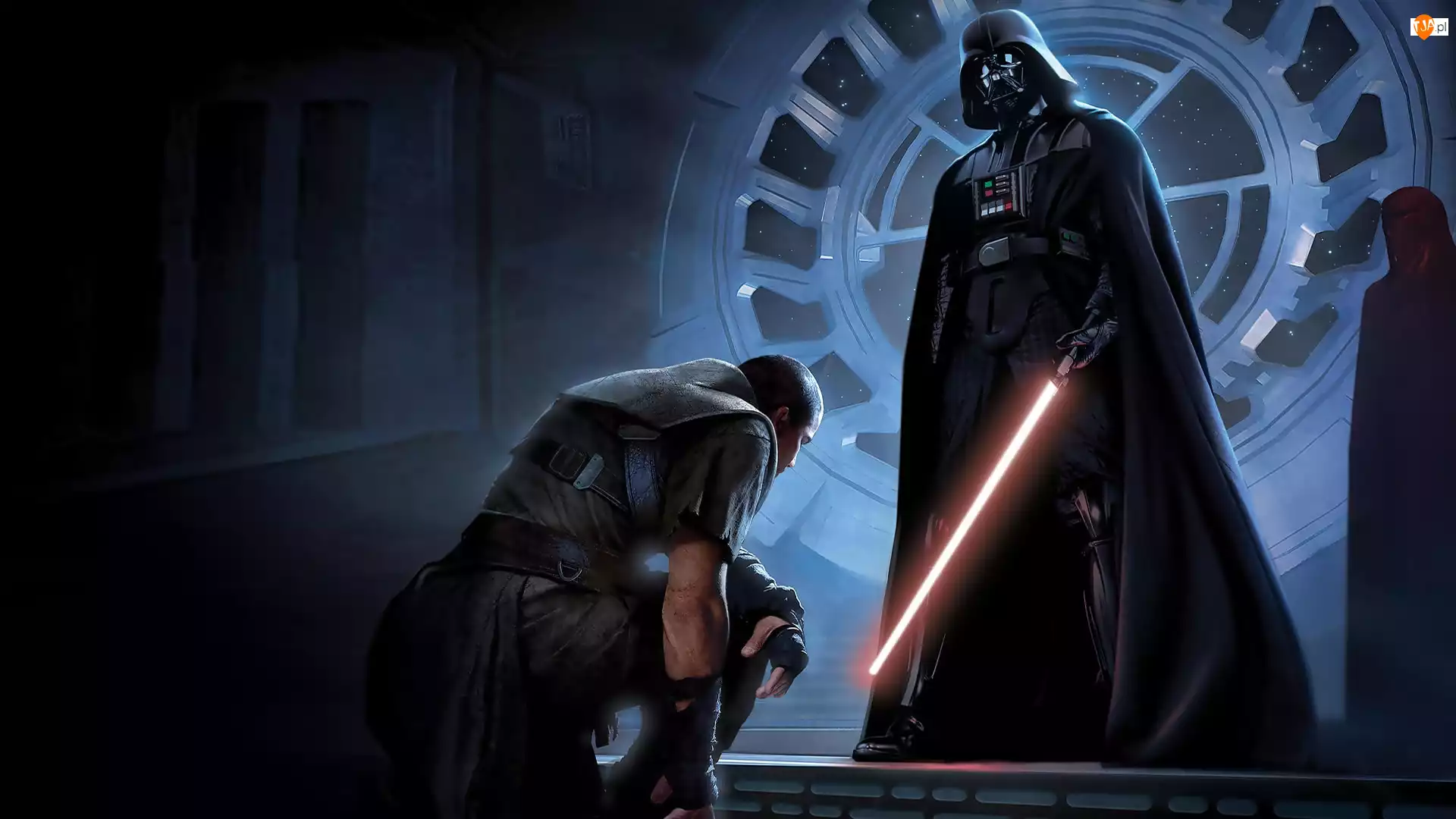 Darth Vader, Star Wars: The Force Unleashed