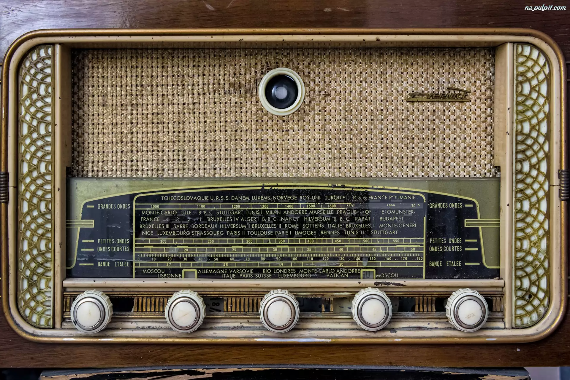 Antyk, Stare, Zabytkowe, Radio