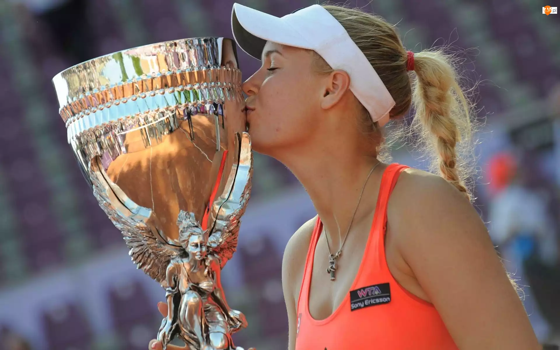 Puchar, Caroline Wozniacki, Tenis