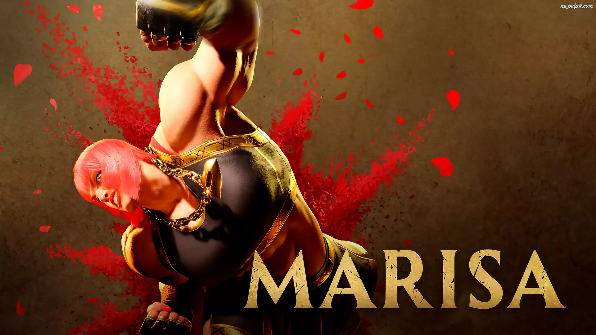 Marisa, Gra, Street Fighter 6, Postać