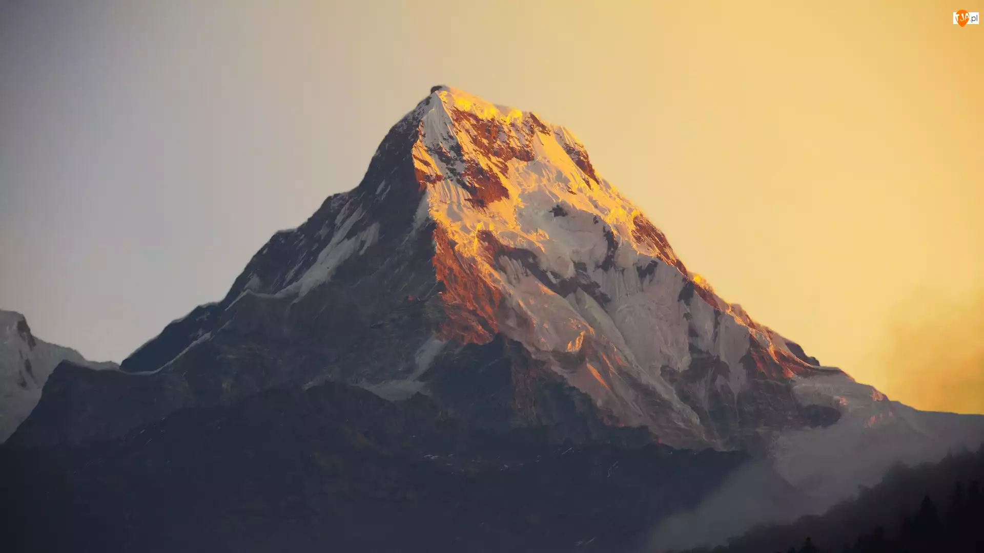 Himalaje, Góra, Annapurna