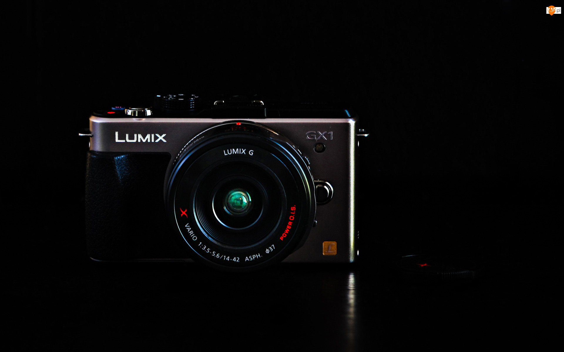 Panasonic Lumix DMC-GX1, Aparat fotograficzny