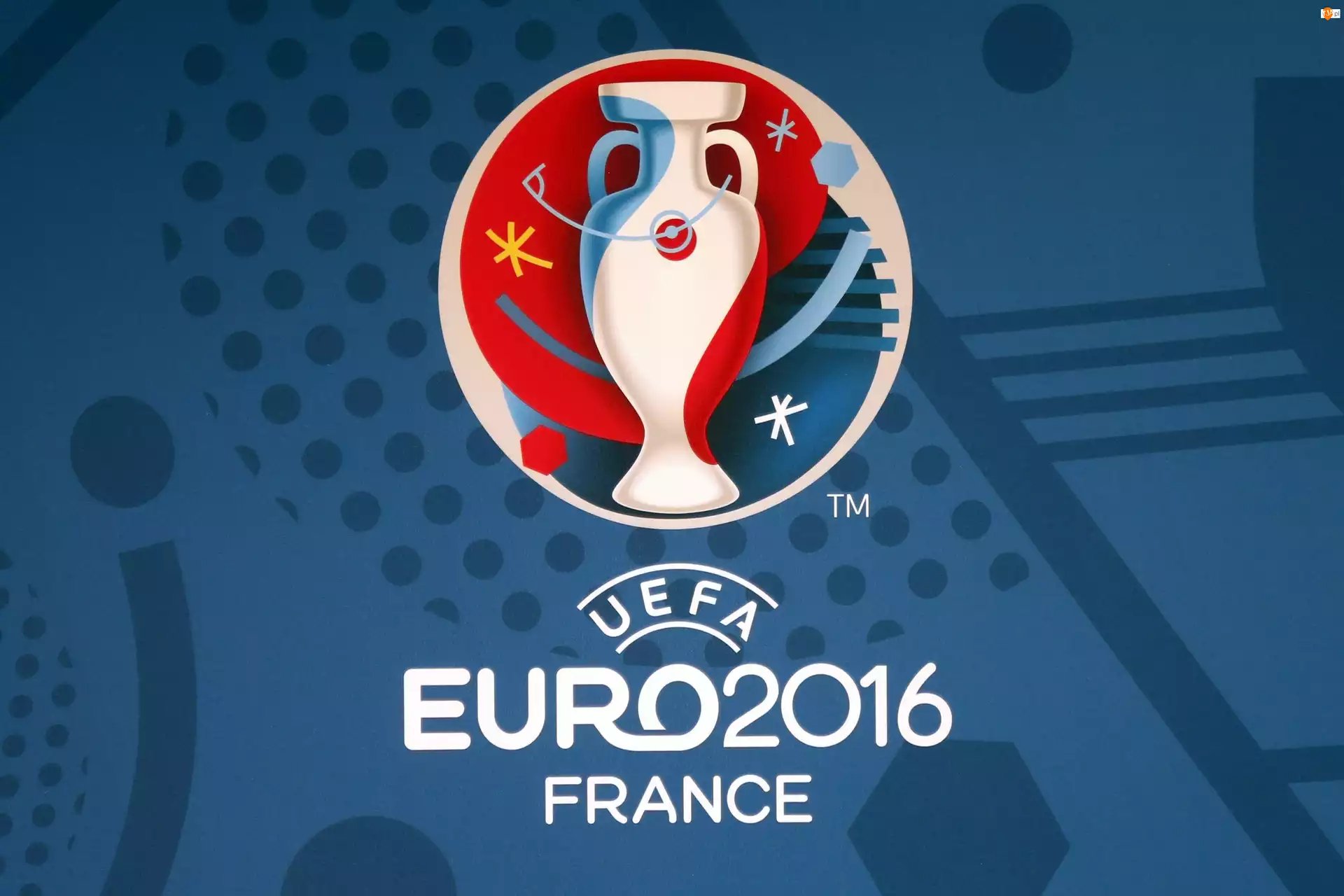 France, Logo, Euro 2016