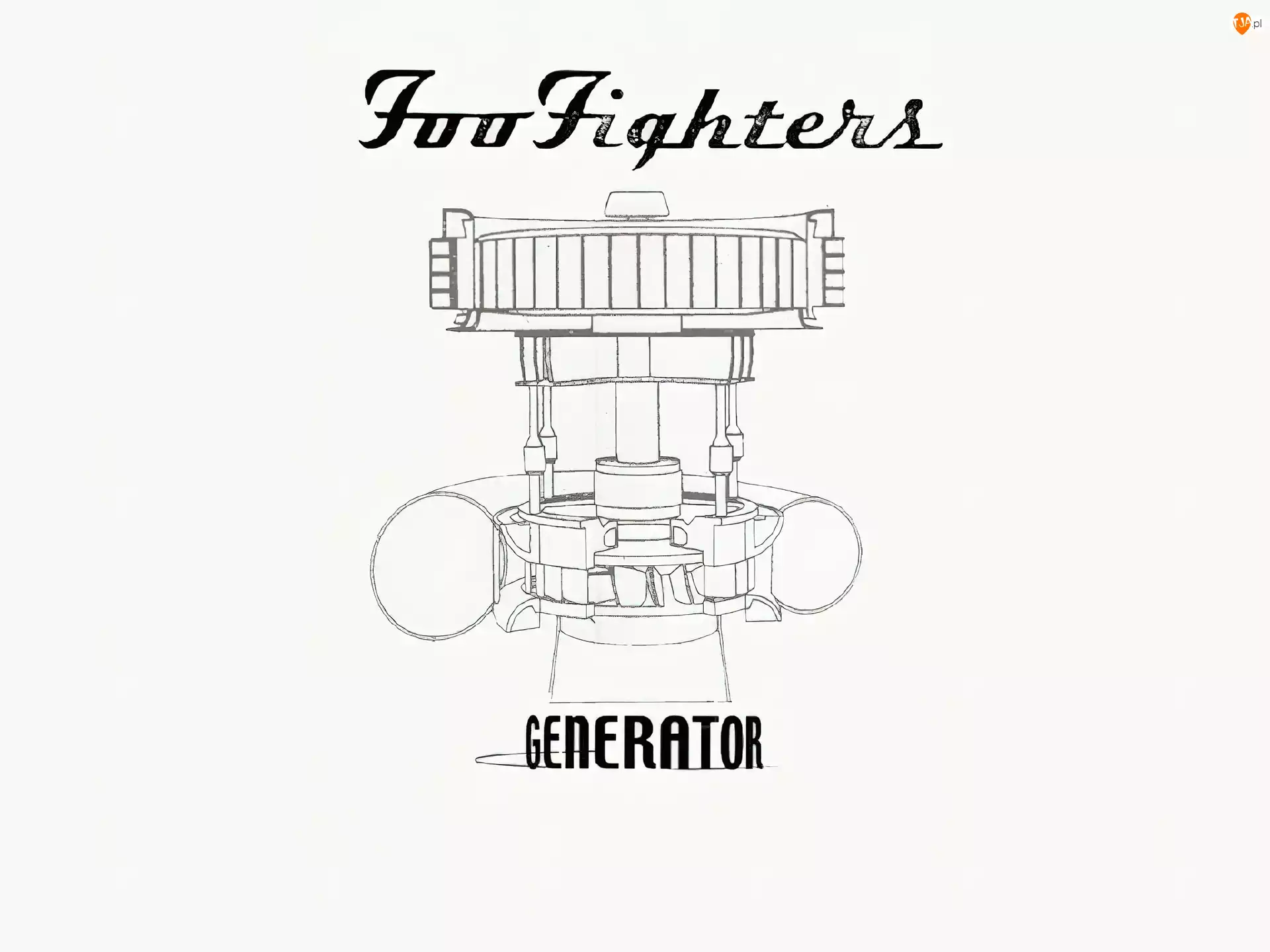 generator, Foo Fighters
