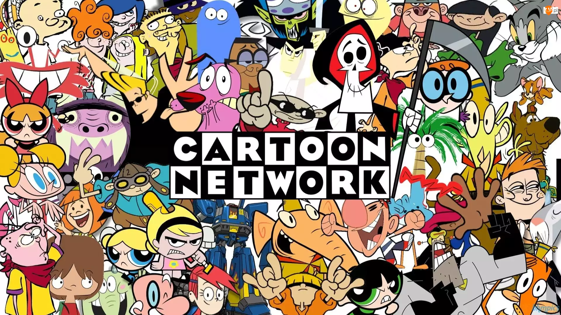 Seriale, Bajki, Postacie, Cartoon Network, Filmy animowane, Wytwórnia